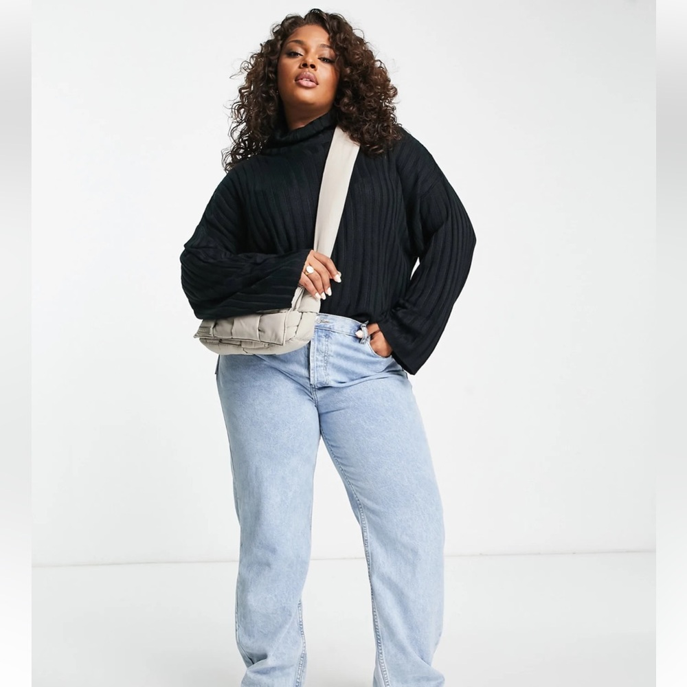 Threadbare Etta Chunky Sweater!